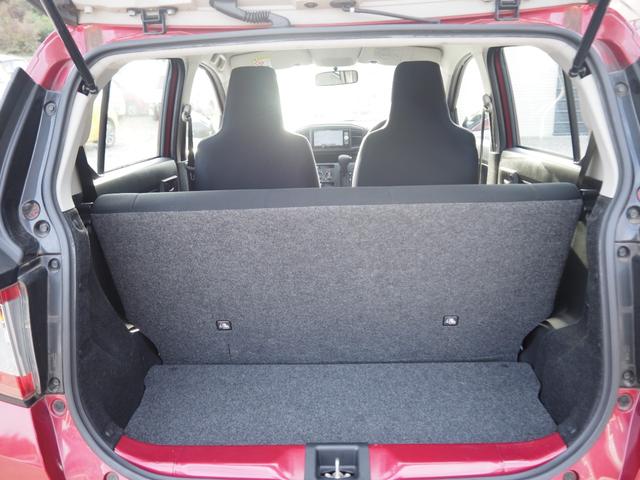 ミライース Ｌ　１年保証　４ＷＤ　車検令和９年４月　ナビ（26枚目）