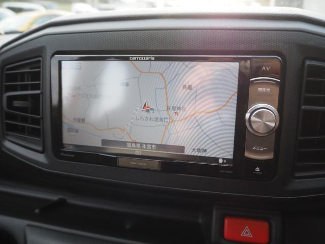 ミライース Ｌ　１年保証　４ＷＤ　車検令和９年４月　ナビ（30枚目）