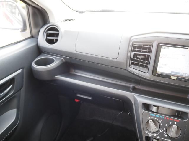 ミライース Ｌ　１年保証　４ＷＤ　車検令和９年４月　ナビ（33枚目）