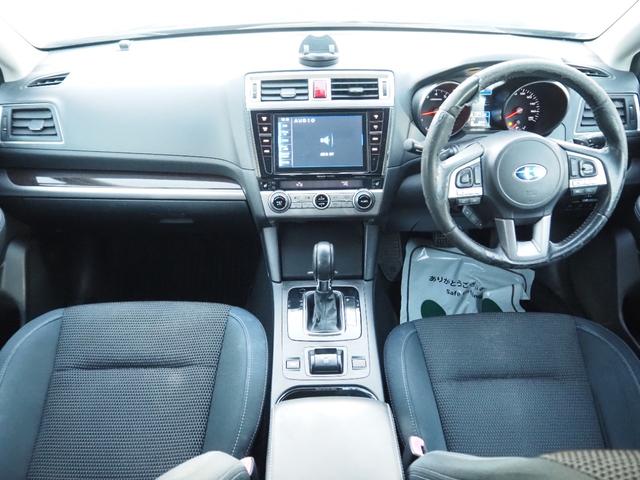 内装の状態です。