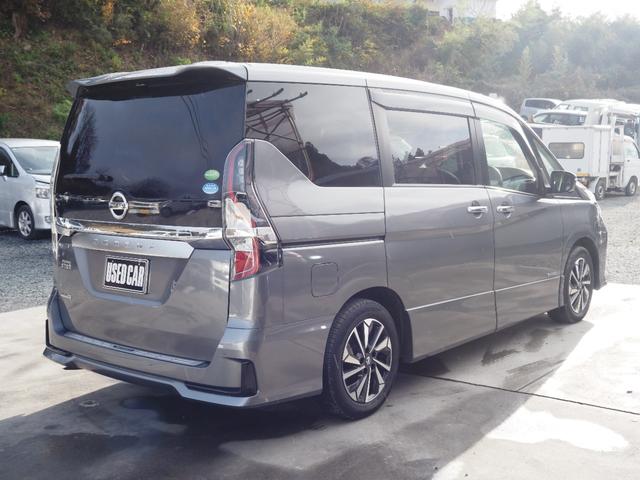 セレナ ハイウェイスターＶ　車検Ｒ８年９月　１年保証　後期型　ナビ　ＴＶ　全方位カメラ　Ｂｌｕｅｔｏｏｔｈ　バックカメラ　クルコン　両側パワスラ　ＥＴＣ（5枚目）