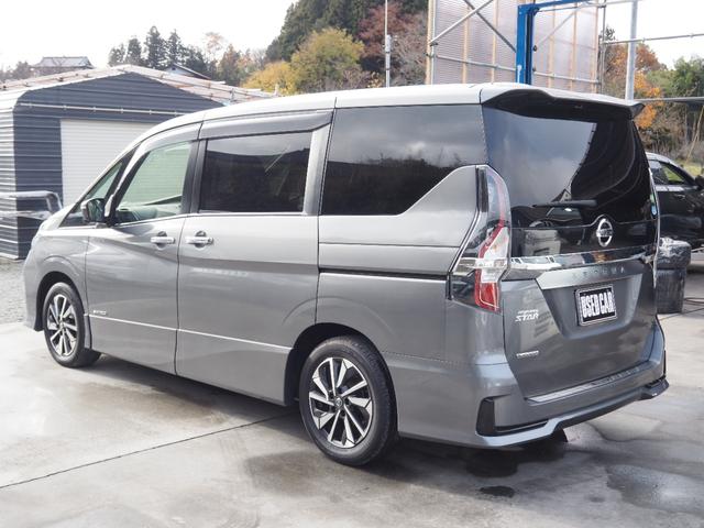 セレナ ハイウェイスターＶ　車検Ｒ８年９月　１年保証　後期型　ナビ　ＴＶ　全方位カメラ　Ｂｌｕｅｔｏｏｔｈ　バックカメラ　クルコン　両側パワスラ　ＥＴＣ（7枚目）