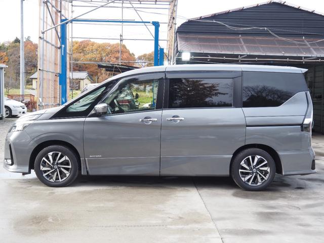 セレナ ハイウェイスターＶ　車検Ｒ８年９月　１年保証　後期型　ナビ　ＴＶ　全方位カメラ　Ｂｌｕｅｔｏｏｔｈ　バックカメラ　クルコン　両側パワスラ　ＥＴＣ（8枚目）