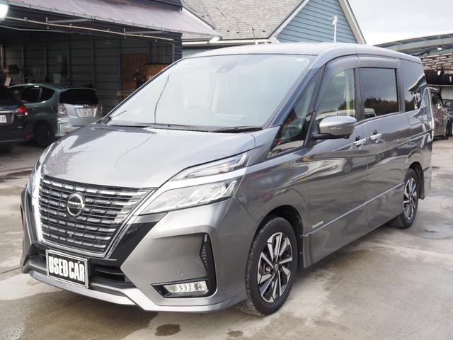 セレナ ハイウェイスターＶ　車検Ｒ８年９月　１年保証　後期型　ナビ　ＴＶ　全方位カメラ　Ｂｌｕｅｔｏｏｔｈ　バックカメラ　クルコン　両側パワスラ　ＥＴＣ（9枚目）