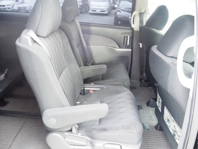 エスティマ アエラス　車検整備付き　４ＷＤ　両側パワスラ　ナビ　地デジ　オートエアコン（19枚目）