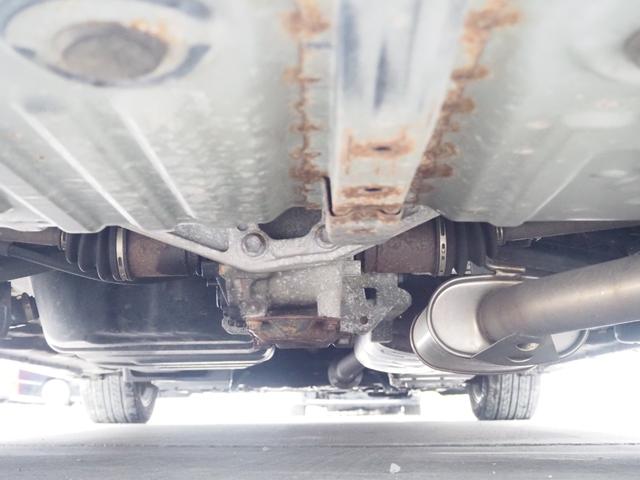 エスティマ アエラス　車検整備付き　４ＷＤ　両側パワスラ　ナビ　地デジ　オートエアコン（45枚目）