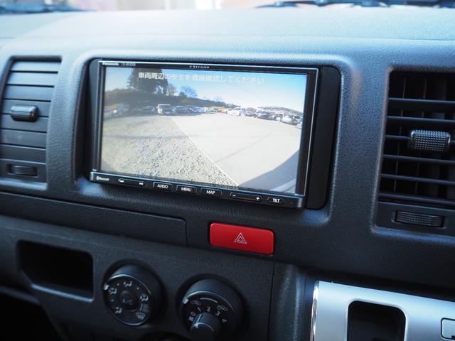 ハイエースバン ロングＤＸ　車検整備付き　４ＷＤ　ディーゼル　ナビ　バックカメラ　ＥＴＣ　Ｂｌｕｅｔｏｏｔｈ音楽　乗車定員６名　タイミングチェーンエンジン（32枚目）