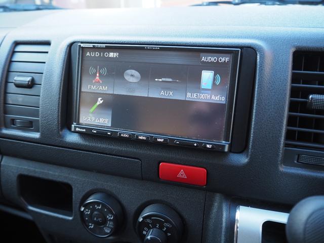 ハイエースバン ロングＤＸ　車検整備付き　４ＷＤ　ディーゼル　ナビ　バックカメラ　ＥＴＣ　Ｂｌｕｅｔｏｏｔｈ音楽　乗車定員６名　タイミングチェーンエンジン（33枚目）