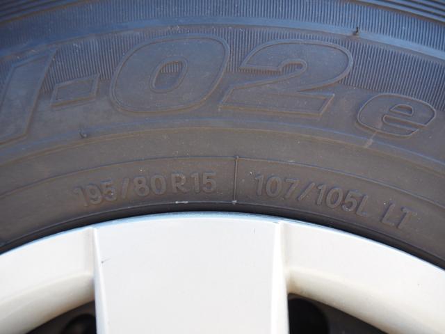 ハイエースバン ロングＤＸ　車検整備付き　４ＷＤ　ディーゼル　ナビ　バックカメラ　ＥＴＣ　Ｂｌｕｅｔｏｏｔｈ音楽　乗車定員６名　タイミングチェーンエンジン（37枚目）