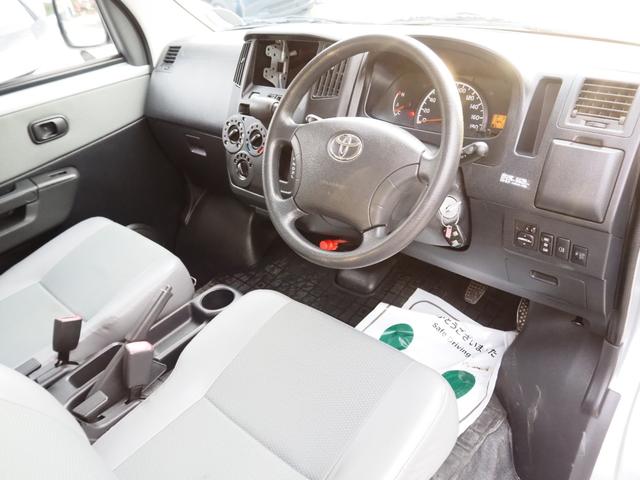 タウンエースバン ＧＬ　車検整備付き　１年保証　４ＷＤ　２人乗り　電動格納ミラー　レベラーザー（16枚目）