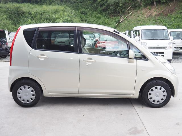 ムーヴ Ｌ　車検令和９年７月　５ＭＴ　エアコン　キーレス　レベライザー（4枚目）