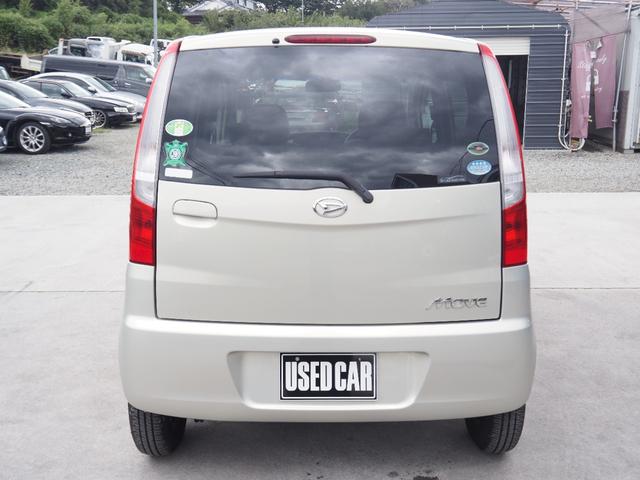 ムーヴ Ｌ　車検令和９年７月　５ＭＴ　エアコン　キーレス　レベライザー（6枚目）