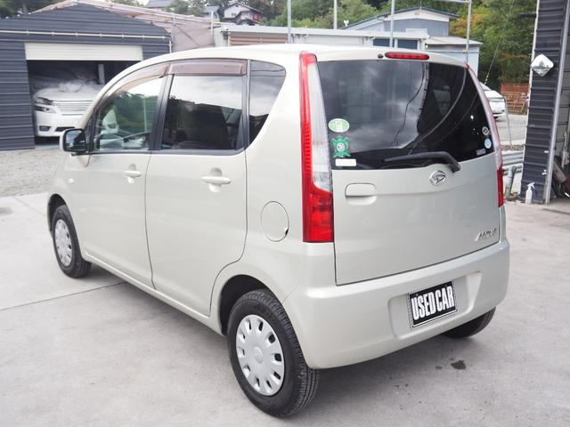 ムーヴ Ｌ　車検令和９年７月　５ＭＴ　エアコン　キーレス　レベライザー（7枚目）