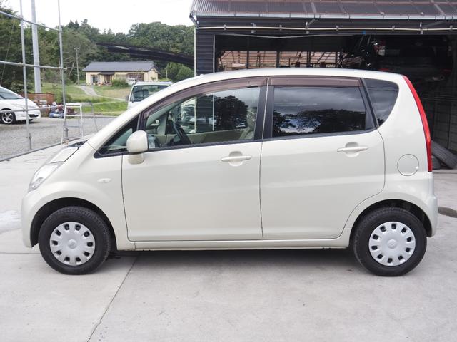 ムーヴ Ｌ　車検令和９年７月　５ＭＴ　エアコン　キーレス　レベライザー（8枚目）