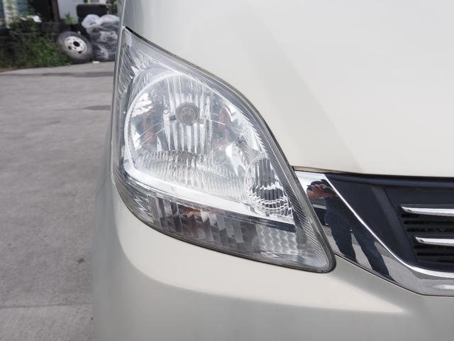 ムーヴ Ｌ　車検令和９年７月　５ＭＴ　エアコン　キーレス　レベライザー（11枚目）