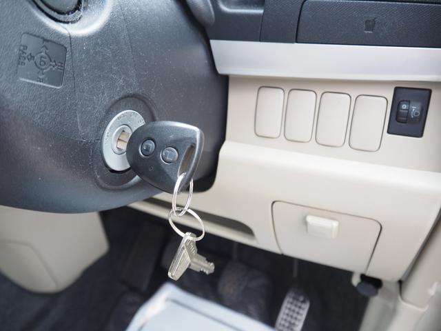 ムーヴ Ｌ　車検令和９年７月　５ＭＴ　エアコン　キーレス　レベライザー（30枚目）