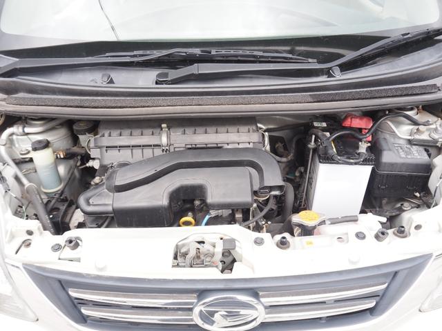 ムーヴ Ｌ　車検令和９年７月　５ＭＴ　エアコン　キーレス　レベライザー（31枚目）