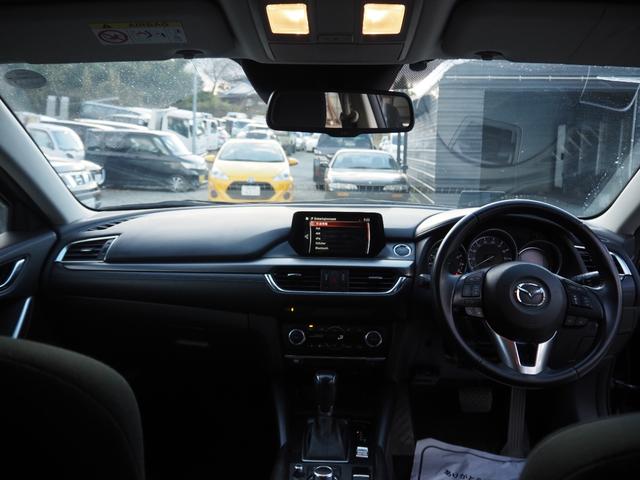 内装の状態です