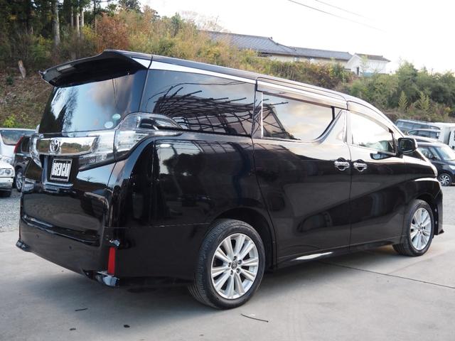 ヴェルファイア ２．５Ｚ　車検整備付き　１年保証　４ＷＤ　アルパイン１１型ナビ　フルセグ　バックカメラ　Ｂｌｕｅｔｏｏｔｈ　フリップダウンモニター　クルコン（5枚目）