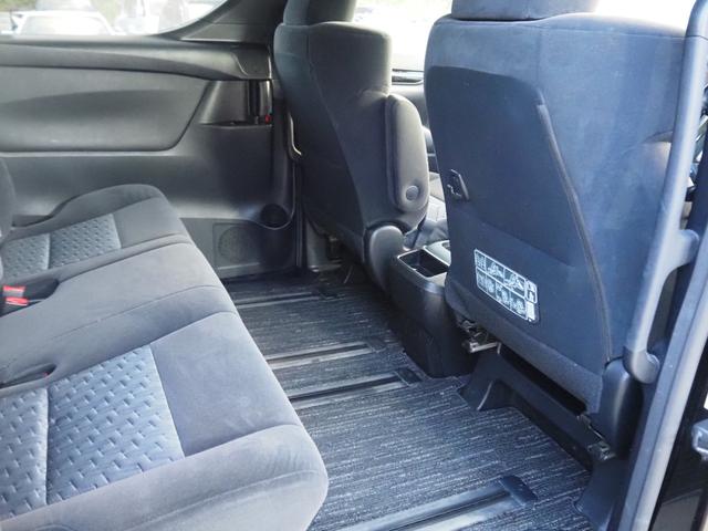 ヴェルファイア ２．５Ｚ　車検整備付き　１年保証　４ＷＤ　アルパイン１１型ナビ　フルセグ　バックカメラ　Ｂｌｕｅｔｏｏｔｈ　フリップダウンモニター　クルコン（18枚目）