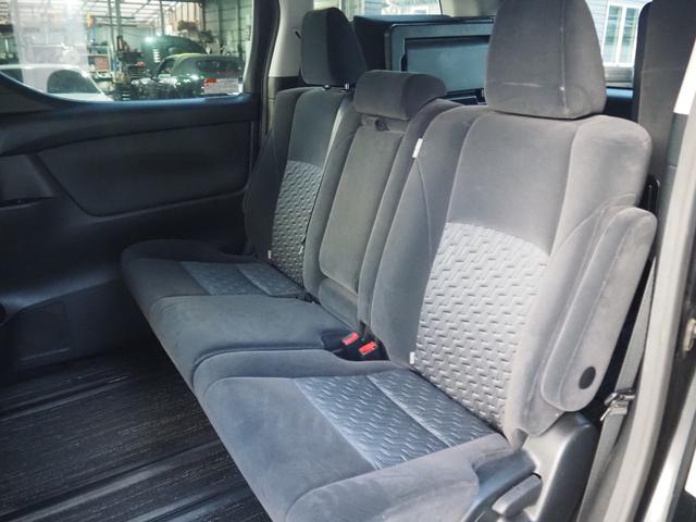 ヴェルファイア ２．５Ｚ　車検整備付き　１年保証　４ＷＤ　アルパイン１１型ナビ　フルセグ　バックカメラ　Ｂｌｕｅｔｏｏｔｈ　フリップダウンモニター　クルコン（19枚目）