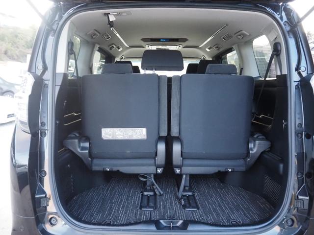 ヴェルファイア ２．５Ｚ　車検整備付き　１年保証　４ＷＤ　アルパイン１１型ナビ　フルセグ　バックカメラ　Ｂｌｕｅｔｏｏｔｈ　フリップダウンモニター　クルコン（22枚目）