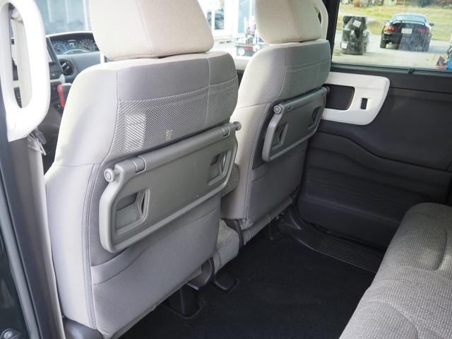 N-BOX L 車検R9年3月 1年保証 記録簿 ナビ TV Bluetooth 前席シートヒーター クルコン 左側パワスラ スマートキー×2(22枚目)