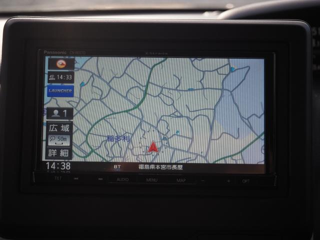 N-BOX L 車検R9年3月 1年保証 記録簿 ナビ TV Bluetooth 前席シートヒーター クルコン 左側パワスラ スマートキー×2(35枚目)