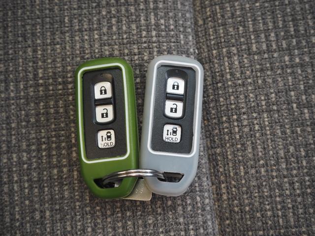 N-BOX L 車検R9年3月 1年保証 記録簿 ナビ TV Bluetooth 前席シートヒーター クルコン 左側パワスラ スマートキー×2(48枚目)