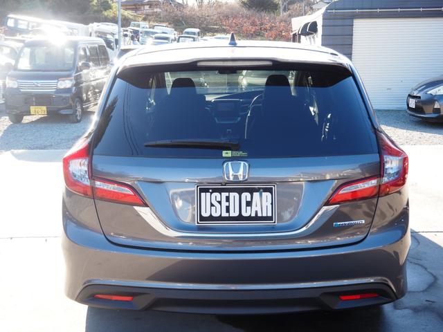 ジェイド ハイブリッドX 車検R8年3月 1年保証 ホンダセンシング ナビ バックカメラ フルセグTV Bluetooth クルコン(6枚目)