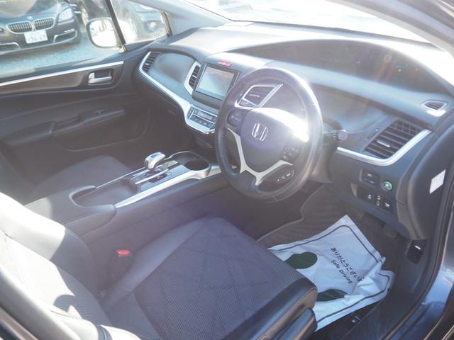 ジェイド ハイブリッドX 車検R8年3月 1年保証 ホンダセンシング ナビ バックカメラ フルセグTV Bluetooth クルコン(15枚目)