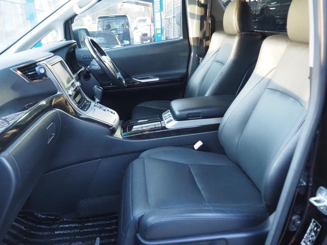 ヴェルファイアハイブリッド ZR Gエディション 1年保証 車検整備付き 4WD 2名乗車バン登録 両側パワスラ ナビ テレビ バックカメラ(15枚目)