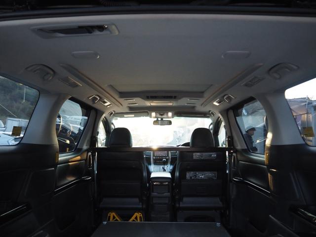 ヴェルファイアハイブリッド ZR Gエディション 1年保証 車検整備付き 4WD 2名乗車バン登録 両側パワスラ ナビ テレビ バックカメラ(20枚目)