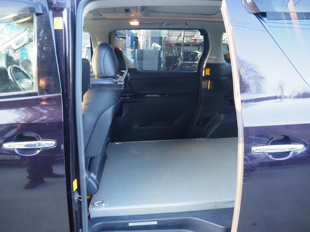 ヴェルファイアハイブリッド ZR Gエディション 1年保証 車検整備付き 4WD 2名乗車バン登録 両側パワスラ ナビ テレビ バックカメラ(21枚目)