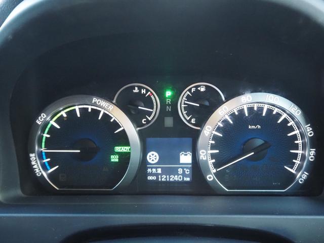 ヴェルファイアハイブリッド ZR Gエディション 1年保証 車検整備付き 4WD 2名乗車バン登録 両側パワスラ ナビ テレビ バックカメラ(25枚目)