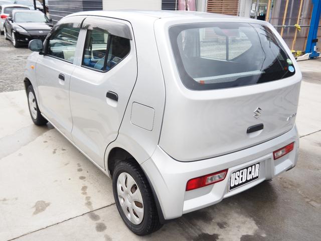 アルト Ｆ　車検Ｒ９年３月　１年保証　５ＭＴ　エアコン（8枚目）