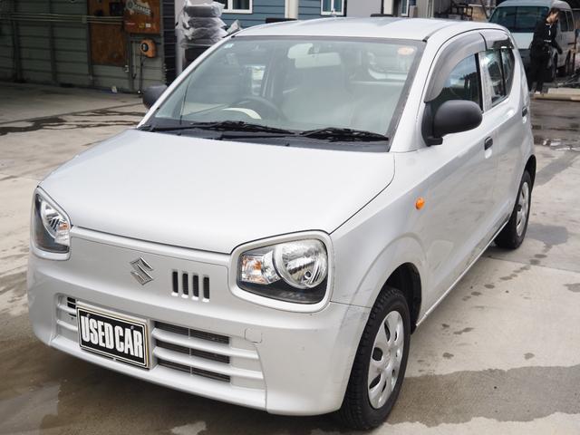 アルト Ｆ　車検Ｒ９年３月　１年保証　５ＭＴ　エアコン（10枚目）