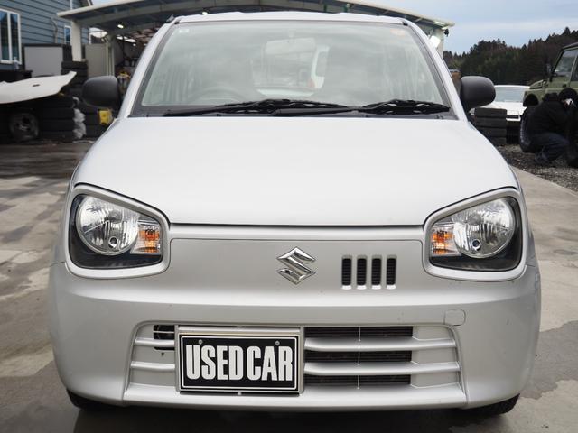 アルト Ｆ　車検Ｒ９年３月　１年保証　５ＭＴ　エアコン（11枚目）