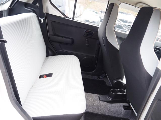 アルト Ｆ　車検Ｒ９年３月　１年保証　５ＭＴ　エアコン（19枚目）