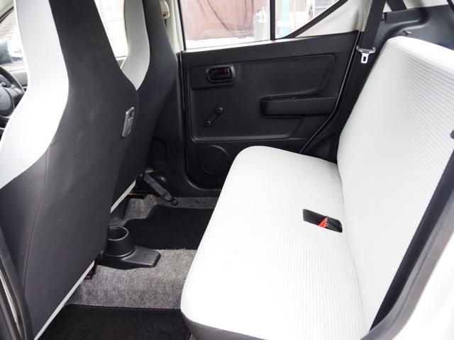 アルト Ｆ　車検Ｒ９年３月　１年保証　５ＭＴ　エアコン（21枚目）