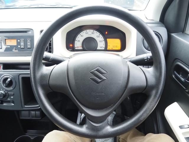 アルト Ｆ　車検Ｒ９年３月　１年保証　５ＭＴ　エアコン（27枚目）