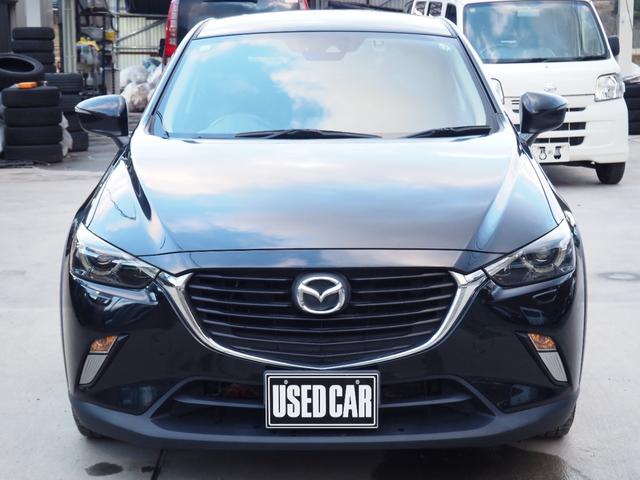 CX-3 XD 車検整備付き 1年保証 4WD 6MT ディーゼル(10枚目)