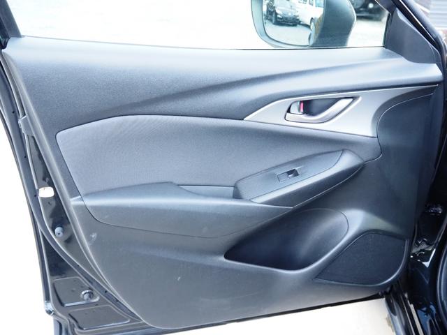 CX-3 XD 車検整備付き 1年保証 4WD 6MT ディーゼル(24枚目)