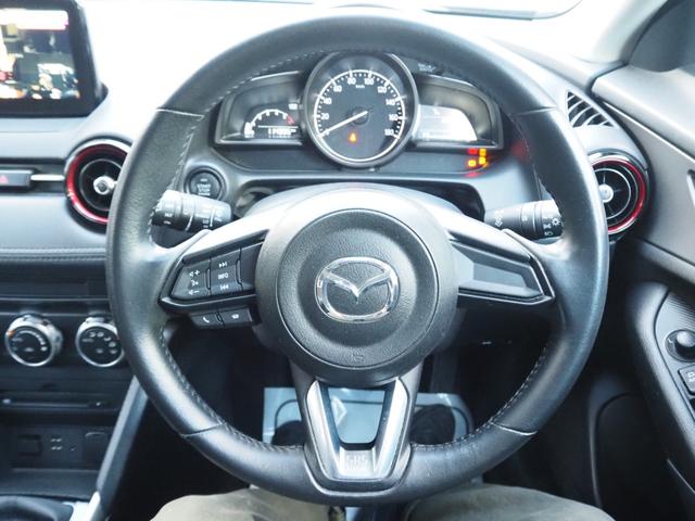 CX-3 XD 車検整備付き 1年保証 4WD 6MT ディーゼル(26枚目)