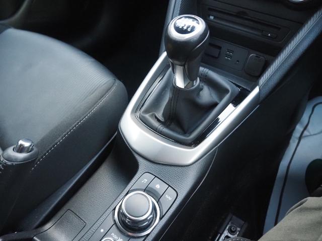 CX-3 XD 車検整備付き 1年保証 4WD 6MT ディーゼル(37枚目)