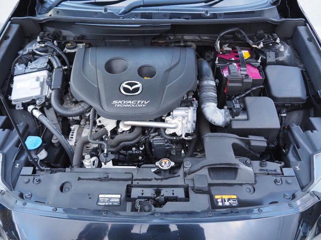 CX-3 XD 車検整備付き 1年保証 4WD 6MT ディーゼル(42枚目)