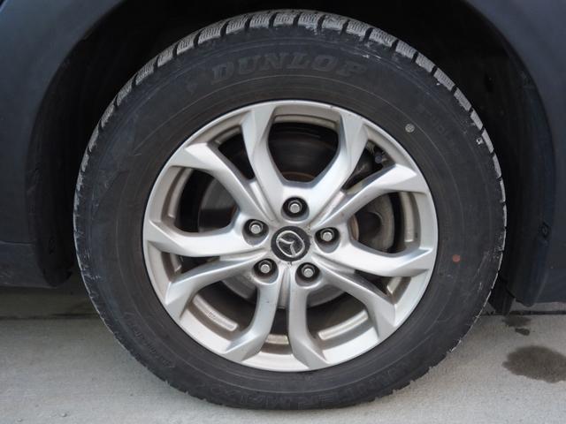 CX-3 XD 車検整備付き 1年保証 4WD 6MT ディーゼル(44枚目)