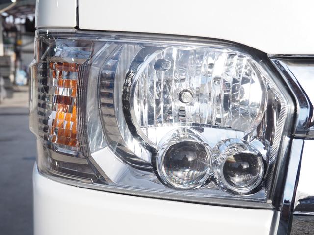 ハイエースバン 　スーパーＧＬ　車検整備付き　１年保証　４ＷＤ　ディーゼル　ナビ　バックカメラ　Ｂｌｕｅｔｏｏｔｈ　両側パワスラ（11枚目）