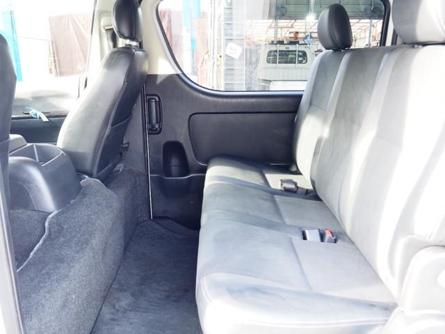 ハイエースバン 　スーパーＧＬ　車検整備付き　１年保証　４ＷＤ　ディーゼル　ナビ　バックカメラ　Ｂｌｕｅｔｏｏｔｈ　両側パワスラ（22枚目）