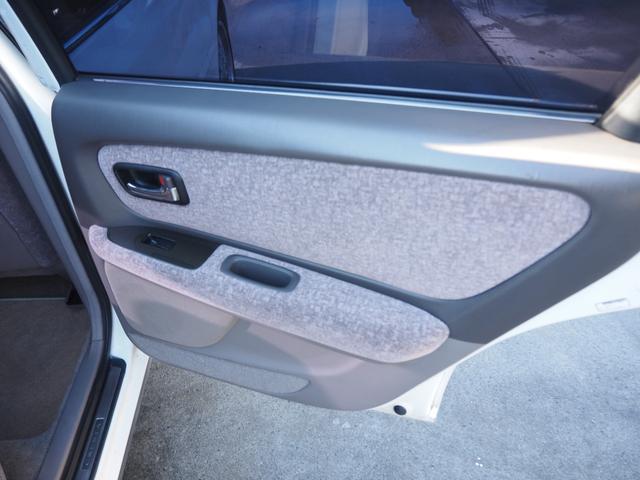 クレスタ スーパールーセント　車検令和８年１１月　純正５ＭＴ　エアコン　ナビ　テレビ　Ｂｌｕｅｔｏｏｔｈ音楽　パワーシート（25枚目）